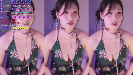 Afreecatv명아츄超高速加特林热舞20250529Hot Dance